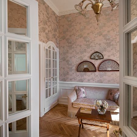 เฮลเวเชียแอนด์บริสตอล - สตาร์โฮเต็ล กอลเลซิโอเน Hotel ฟลอเรนซ์ ภายนอก รูปภาพ Interior of the villa