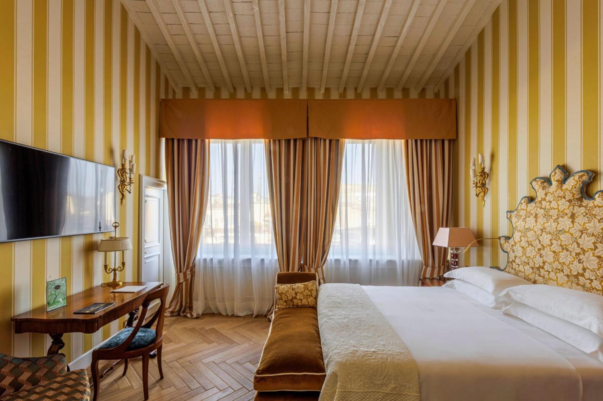 เฮลเวเชียแอนด์บริสตอล - สตาร์โฮเต็ล กอลเลซิโอเน Hotel ฟลอเรนซ์ ภายนอก รูปภาพ